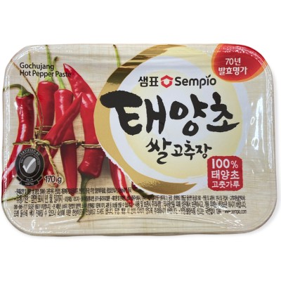 Πάστα Τσίλι Sempio Gochujang 170gr