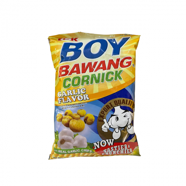 Boy Bawang Garlic Flavour 100gr