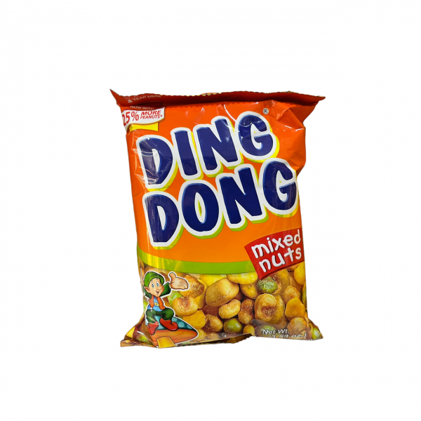 Ding Dong Mixed Nuts 100g