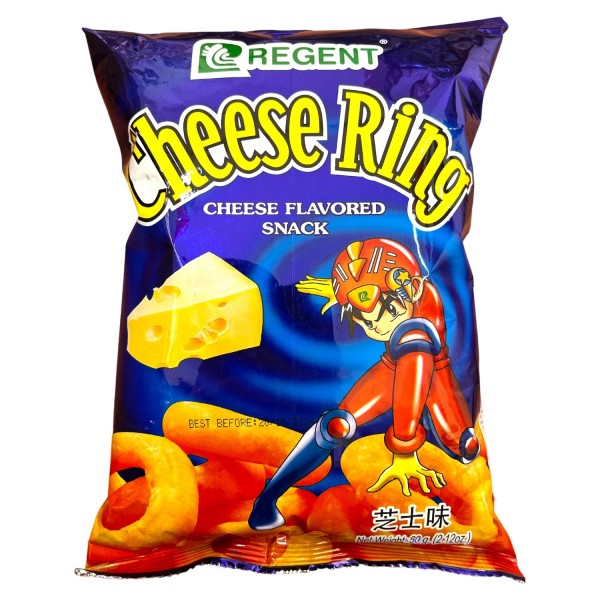 Cheese Ring 60gr