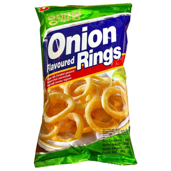 Onion Rings 90gr