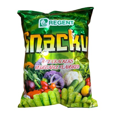 Snacku Rice Crackers 60gr