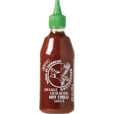 Uni-Eagle Sriracha Hot Chilli Sauce 430ml