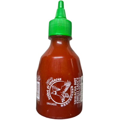 Uni-Eagle Sriracha Hot Chilli Sauce 210ml