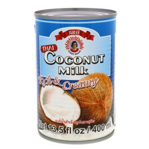 Suree Coconut Milk 400ml