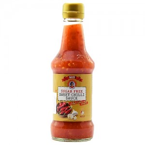 Suree Sweet Chilli Sauce SUGAR FREE 295ml