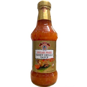 Suree Sweet Chilli Sauce SUGAR FREE 295ml