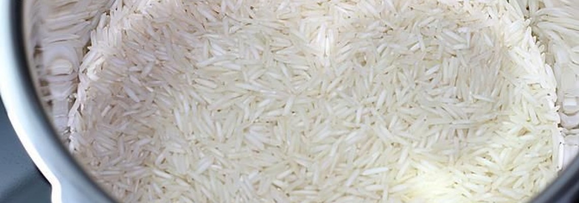 Πώς να μαγειρέψετε ρύζι A1 Basmati