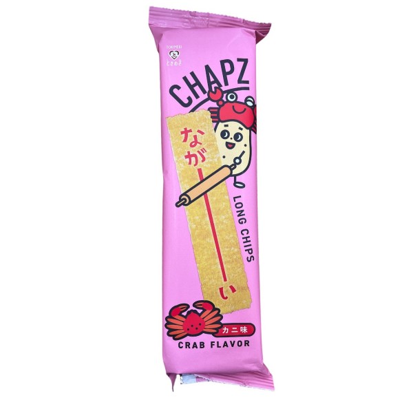 CHAPZ Γεύση Καβουριού 75gr