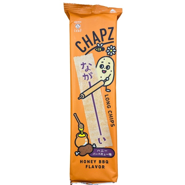 CHAPZ Honey BBQ Flavor 75gr