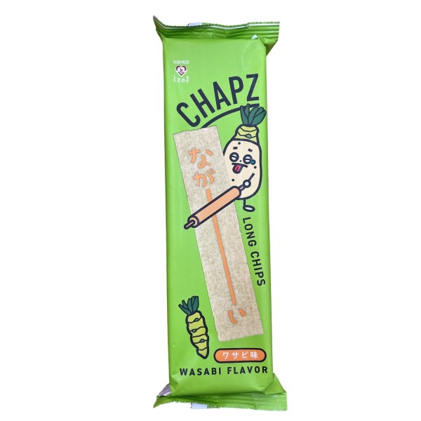 CHAPZ Wasabi Flavor 75gr