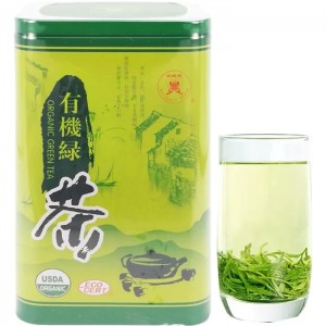 Butterfly Organic Green Tea 100g