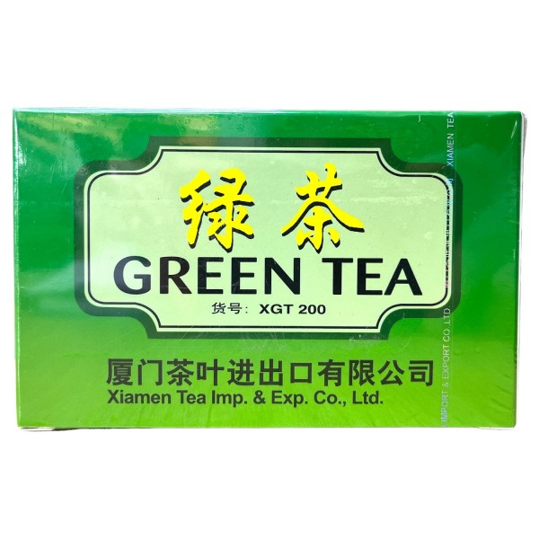 Green Tea (Teabags) 40g