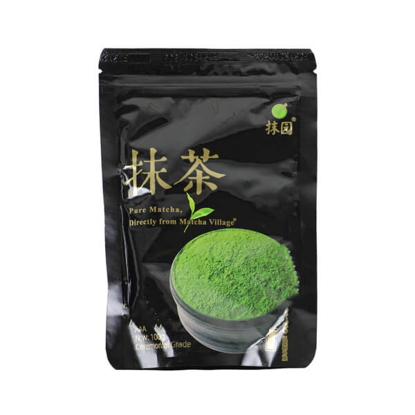 Organic Matcha Pure Matcha AAA Grade 100gr