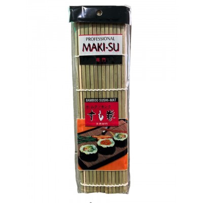 Sushi Maki Mat 27cm x 27cm