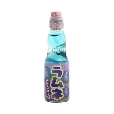 Ramune Αναψυκτικό Blueberry Hatakosen 200ml