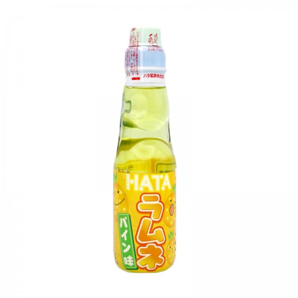 Ramune Αναψυκτικό Ανανά Hatakosen 200ml